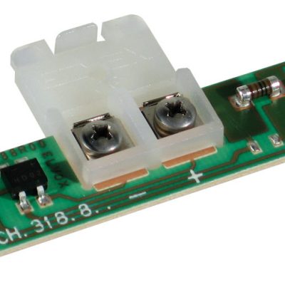 LED bijeli kartonski panel