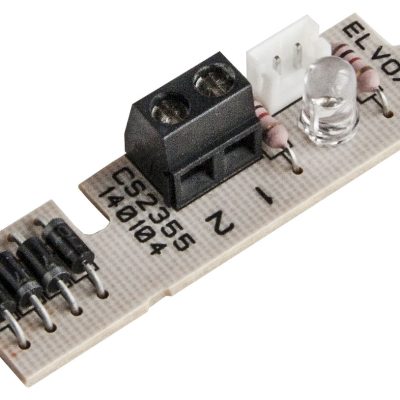 Zelena LED ploča 815x (samo tipke)