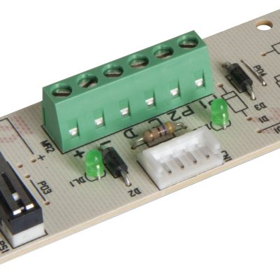 Pločica s gumbom + Led tablica 88T1