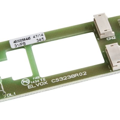 Ploča gumba 6600 Mod 3238