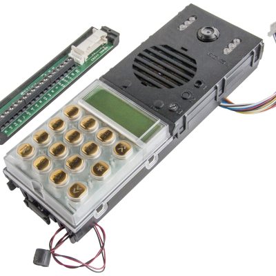 Elektronika 89F7/CT bez mjedene ploče