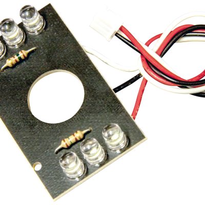Ploča s LED svjetlima 657C, 394x/C, 39F5, 39F7