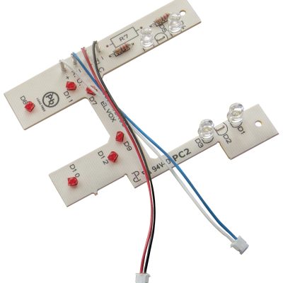 Pločica bijelih LED-ova 13F5, 13T5