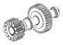 Skupina redukcije ES07 600 kg