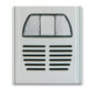 Modul a/v x RPR1-01-2-3 sivi svjetlo