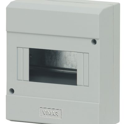 Zidna kapa 6M IP40 siva