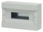 Centrala za zid 12M IP40 s/PT siva