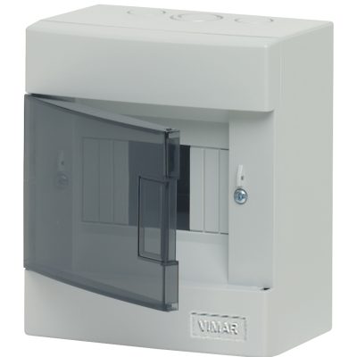 Centralna stjenovna jedinica 5M IP40 +PT siva