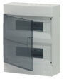 Centrala za zid 24M IP40 +PT siva