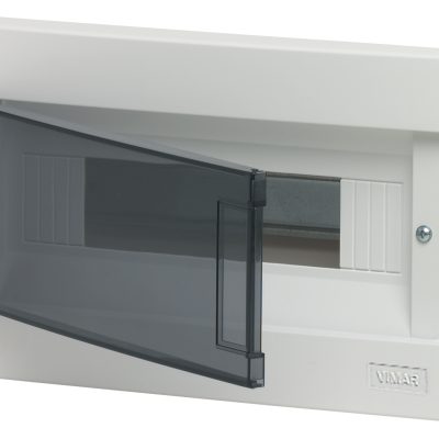 Ugradbna centrala 12M IP40 +PT bijela