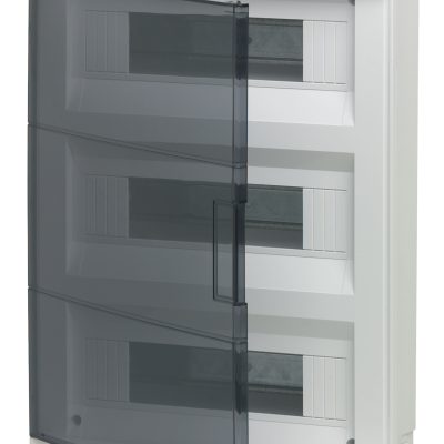 Središnje ugradbena kutija 36M IP40 + PT bijela