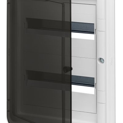 Estetski ugradbeni centralni panel 24M dimljeni