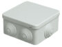 Kutija za distribuciju IP44 80x80x40mm