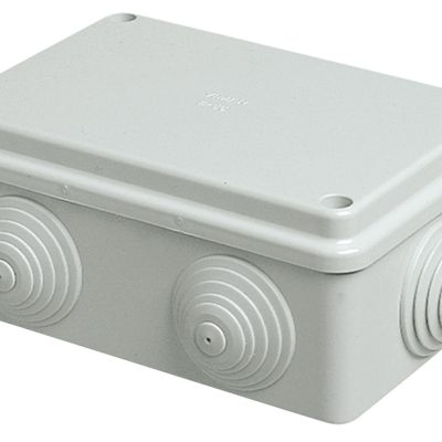 Kućište derivacije IP55 120x80x50mm