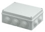 Kutija za izvod IP55 190x140x70mm