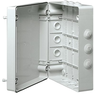 Kutija za priključak IP55 380x300x120mm