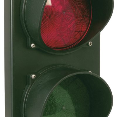 Semafor crvenozelena 230V~ rotacija 200°