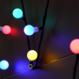 BOŽIĆNA LINIJSKA SVJETLA 3,6W RGB 9M IP44 230V