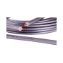 BAKRENA CIJEV 6mm 1/4 SIVA UV na metre