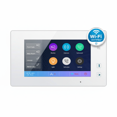 VIDEO PORTAFON DX470 WI-FI KOMPLET ZA 1. STAN