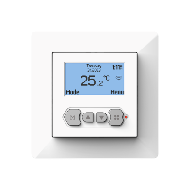 MAGNUM Intelligent Control (2) WiFi digitalni termostat s podnim senzorom