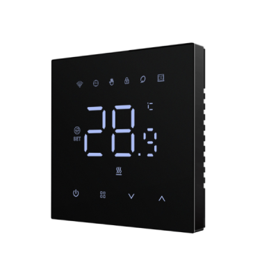 TERMOSTAT WI-FI CRNI AVATTO