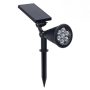 LED SOLAR GARDEN LIGHT 1.5W/6V 3000K IP