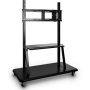 FLOOR STAND SUPPORT FOR INTERACTIVE WHITEBOARD 65-INCH