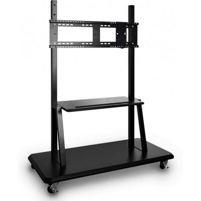 FLOOR STAND SUPPORT FOR INTERACTIVE WHITEBOARD 86-INCH