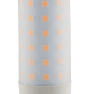 LED BULB E27 D28*H115mm 12W 1550LM AC110-240V 2700K 96PCS/2835SMD