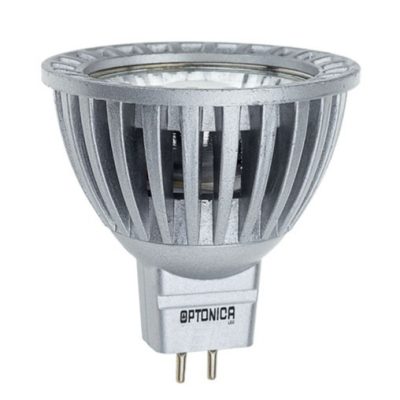 LED SPOT MR16 6W/12V 50° СОВ 6000K