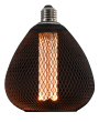 LED BULB E27 2.5W BLACK 1800K GOLDEN GLASS