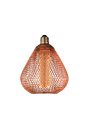 LED BULB E27 2.5W COPPER 1800K GOLDEN GLASS