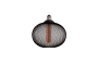 LED BULB E27 2.5W BLACK 1800K GOLDEN GLASS