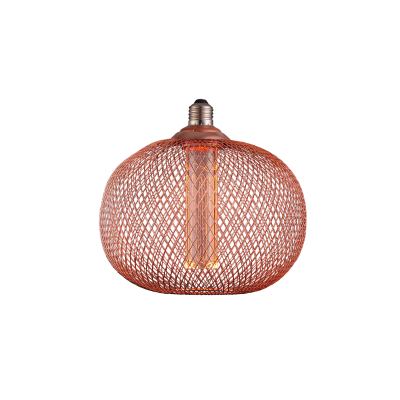 LED BULB E27 2.5W COPPER 1800K GOLDEN GLASS
