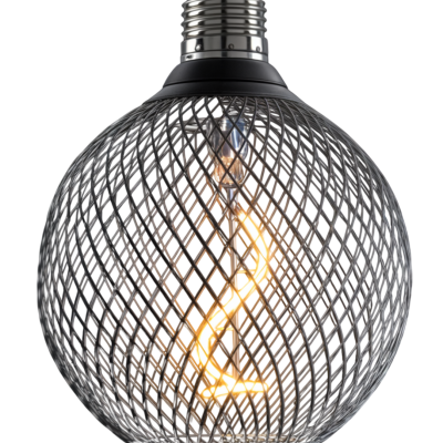 LED BULB E27 2.5W BLACK 1800K GOLDEN GLASS