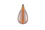 LED BULB E27 3W AMBER 1800K GOLDEN GLASS