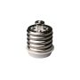 ADAPTOR E27>E40 FOR T120-T