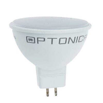 LED SPOT MR16 5W/12V 110° SMD 6000K