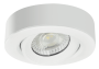 LED SURFACE/BUILT-IN DOWNLIGHT 5W 100LM/W WHITE 3CCT-SELECTABLE