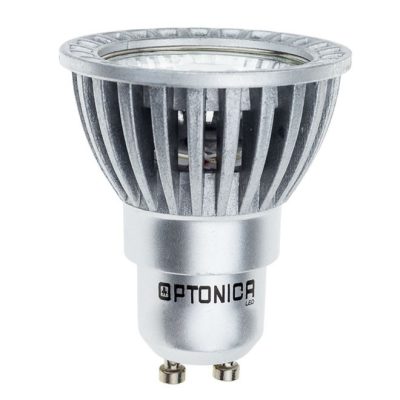 LED SPOT GU10 4W/220V 50° COB 6000K