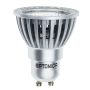 LED SPOT GU10 4W/220V 50° COB 6000K