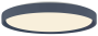LED CEILING LIGHT 36W 75LM/W WHITE/INDIGO BODY CCT