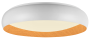 LED CEILING LIGHT 36W 75LM/W WHITE/WOOD BODY CCT