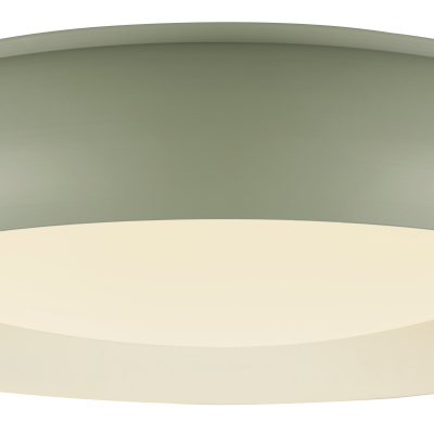 LED CEILING LIGHT 24W 75LM/W WHITE/RESEDA BODY CCT