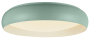 LED CEILING LIGHT 12W 75LM/W WHITE/CYAN BODY CCT