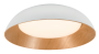 LED CEILING LIGHT 24W 75LM/W WHITE/WOOD BODY CCT