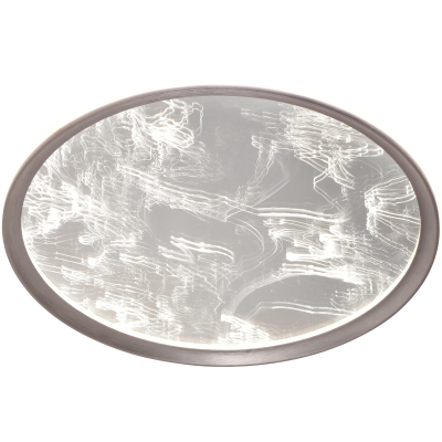 LED CEILING LIGHT 68W 75LM/W ACRYLIC BODY CCT + REMOTE CONTROL