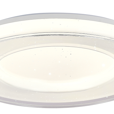 LED CEILING LIGHT WHITE 54W 90LM/W 3CCT-MEMORY + REMOTE CONTROL