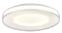 LED CEILING LIGHT WHITE 54W 90LM/W 3CCT-MEMORY + REMOTE CONTROL